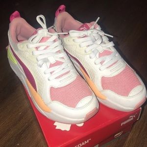 Grade school Puma X Ray Jr